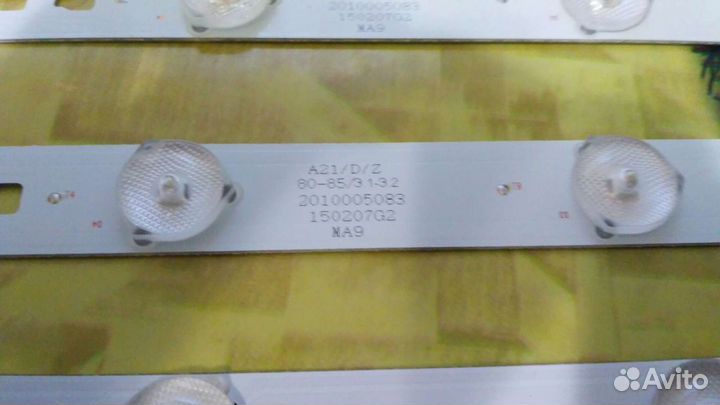 Подсветка led315d10-07 для телевизора