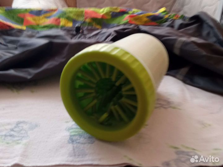 Дождевик для средней собаки