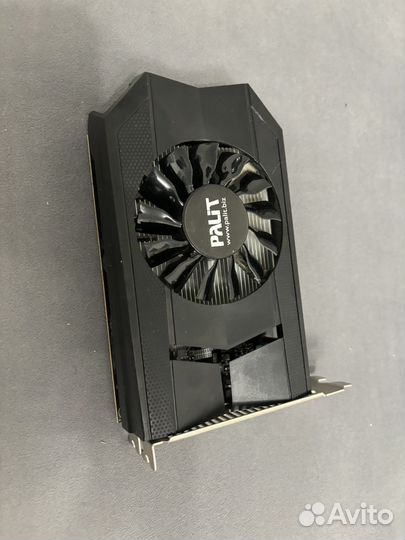 Видеокарта GeForce GTX 650ti 1GB