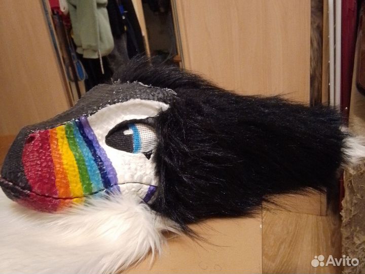 Фурсьют Маска