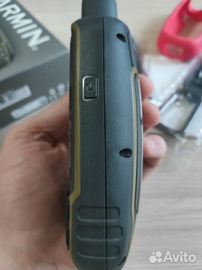 Навигатор garmin gpsmap 65s