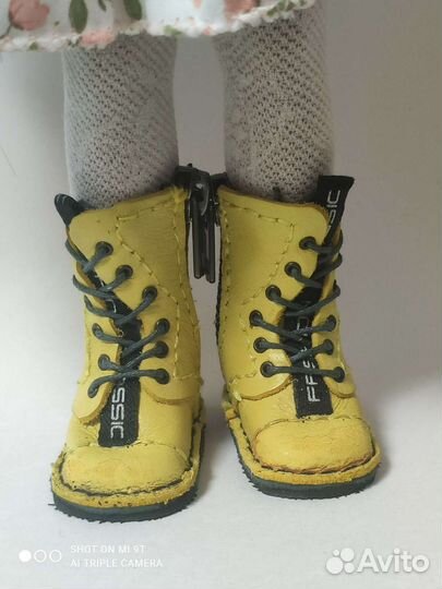 Одежда и обувь для кукол Паола