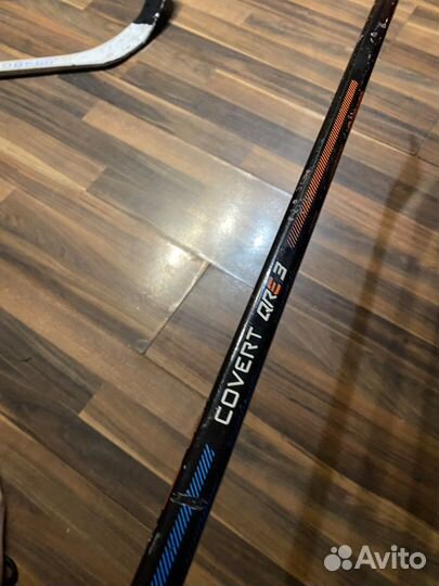 Клюшка хоккейная warrior