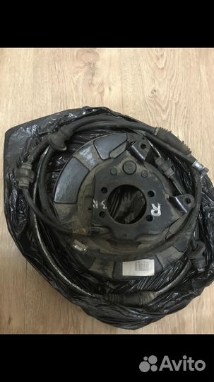 Трос ручника mitsubishi lancer 10