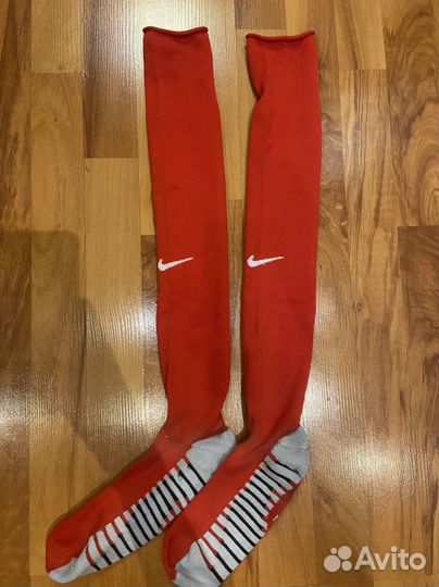 Футбольные детские гетры nike