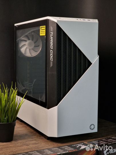 Корпус GameMax Contac COC WB MFG. T806 без бп