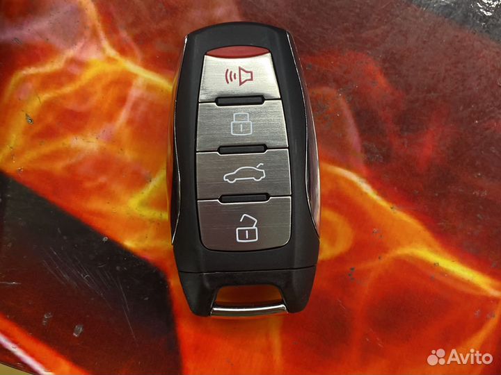 Ключ Haval Jolion