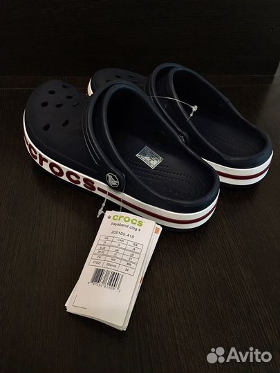 Бронь Crocs j3 Новые кроксы, 34