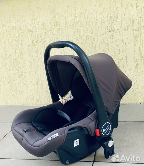 Детское автокресло