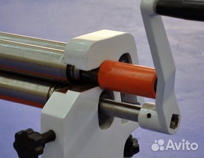 Станок вальцовочный ручной stalex W01-0.8х1000