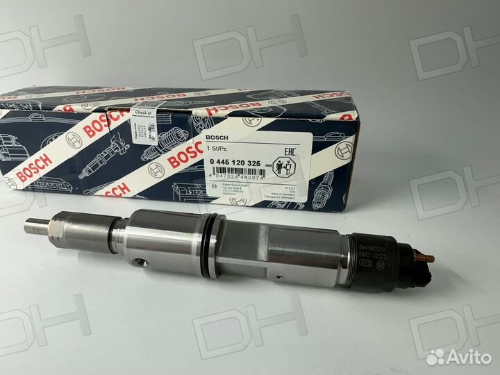 Форсунка 0445120325