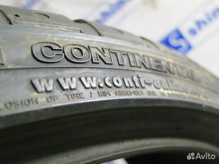 Continental ContiSportContact 2 265/30 R20 92N