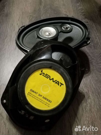Колонки Swat SP M6930