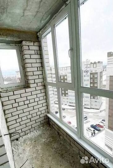 Окно пвх
