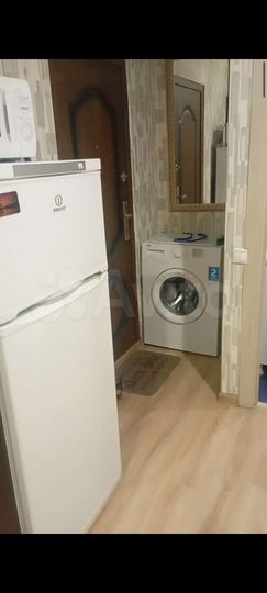 Квартира-студия, 18 м², 4/25 эт.