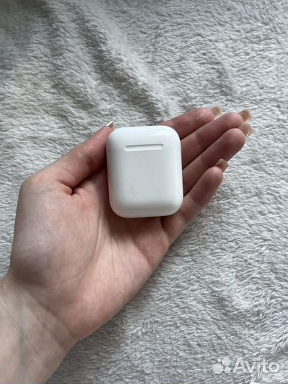 Наушники earpods 1 series