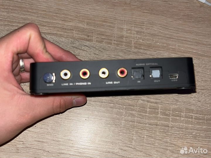 Creative sound blaster x