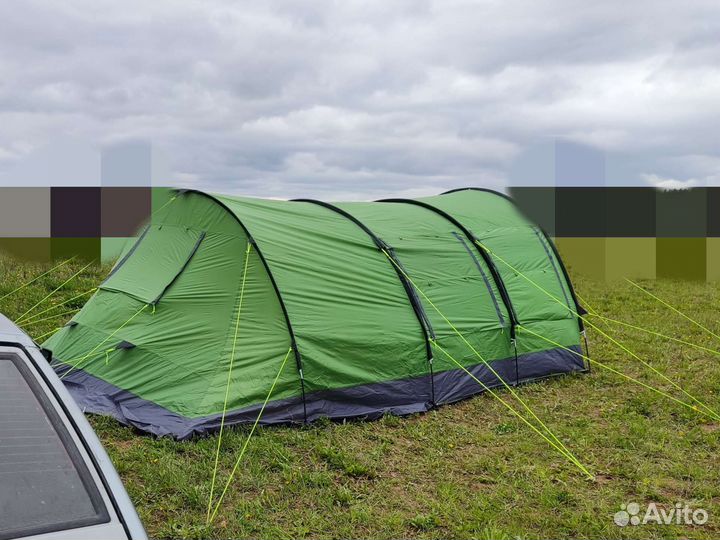 Палатка Trek planet vario 4