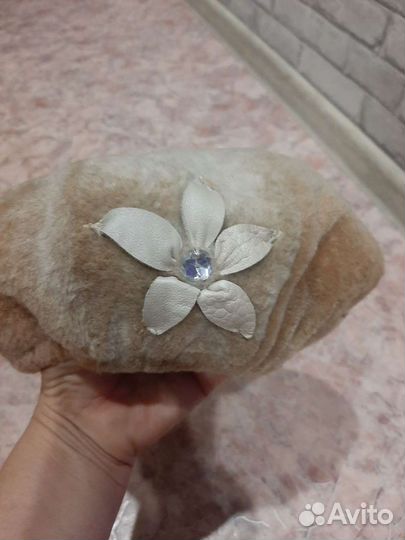 Берет женский