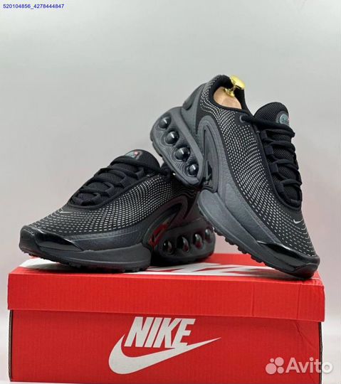 Кроссовки Nike Air Max DN Black (Арт.19392)