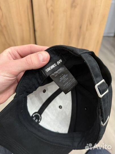 Raf Simons кепка