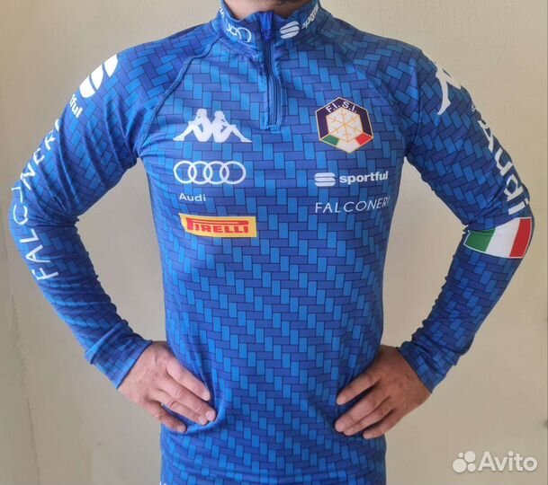 Лыжный гоночный костюм 2022-2023