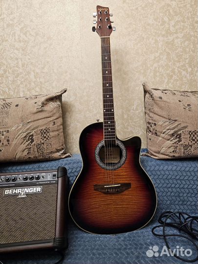 Гитара Adams rb-5000