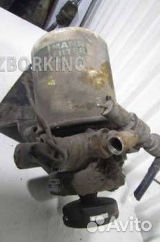 Осушитель воздуха Mercedes W668 Vario