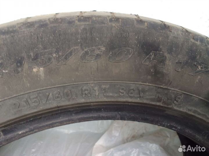 Pirelli Scorpion 205/60 R17 96H