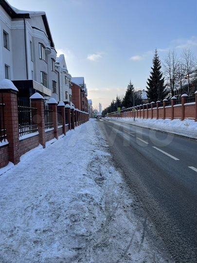 Таунхаус 577,1 м² на участке 4 сот.