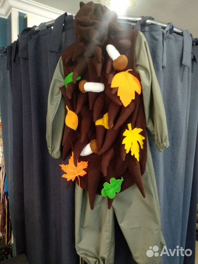 Прокат костюмов для фотосессий и праздников