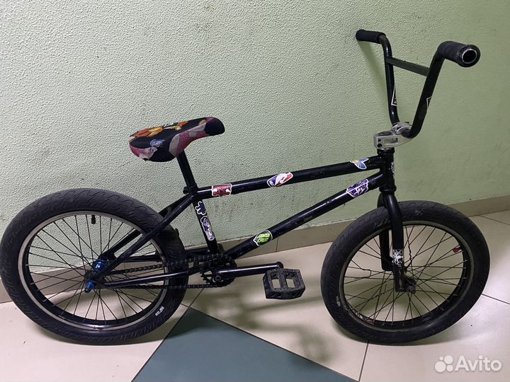Велосипед bmx