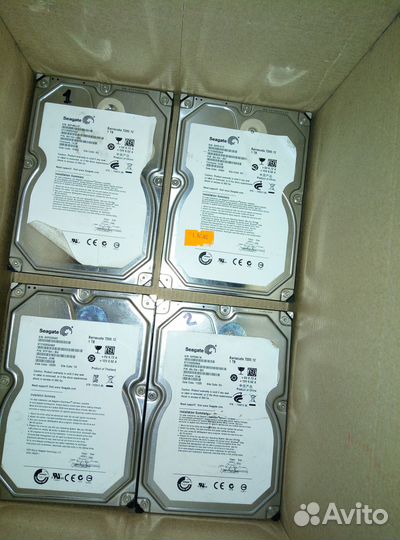 HDD на запчасти или восстановление, донор