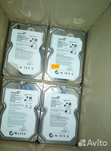 HDD на запчасти или восстановление, донор