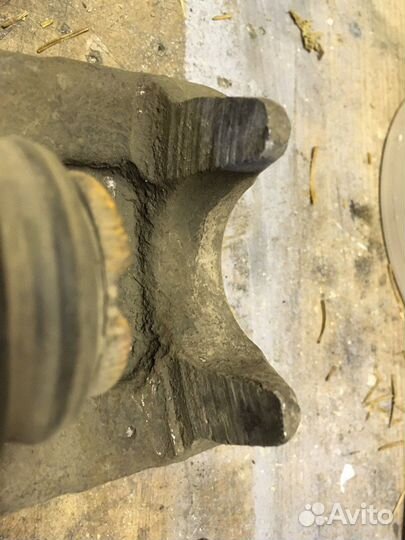 Суппорт тормозной задний правый Ауди А6С5