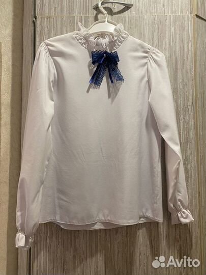Блузка детская 140