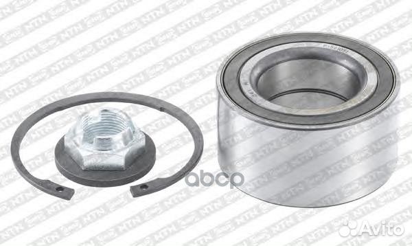 Подшипник ступицы колеса (комплект) перед R