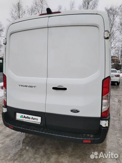 Ford Transit 2.2 МТ, 2020, 267 000 км