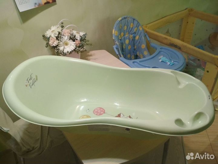 Ванночка для купания