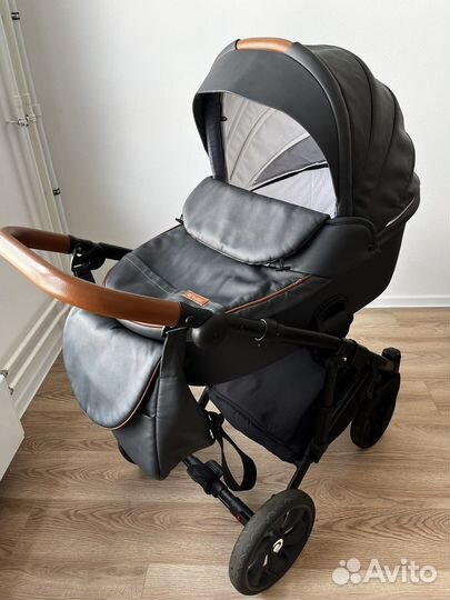 Коляска tutis viva life 2 в 1