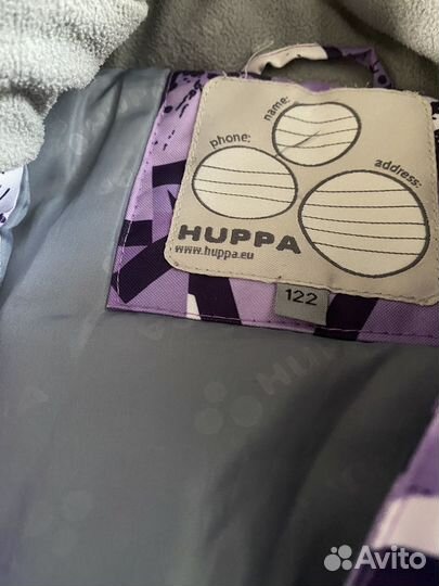 Куртка huppa