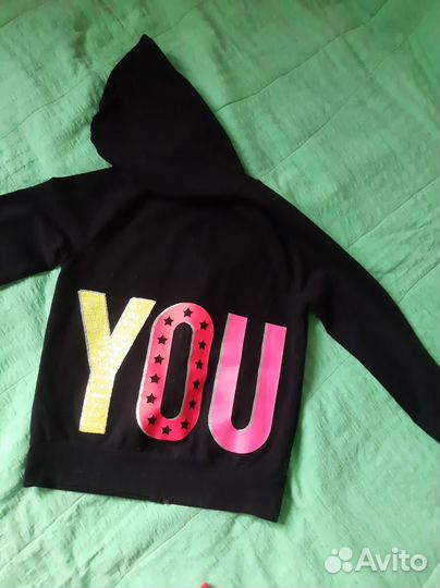 Одежда пакетом для девочки 140 146