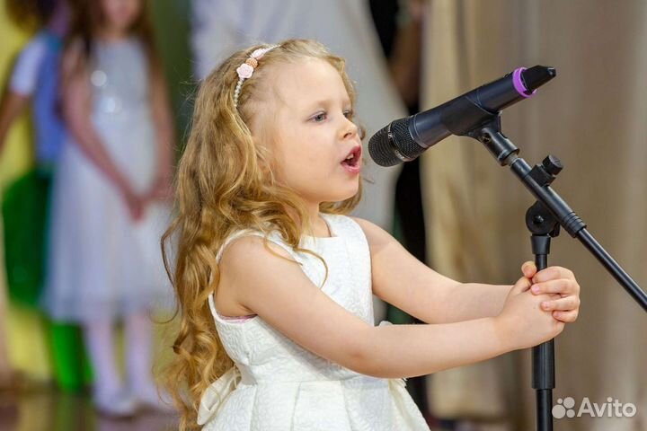 Репетитор по вокалу, фортепиано и сольфеджио