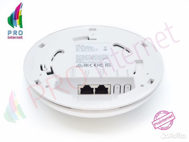 Точка доступа MikroTik cAP ac rbcapgi-5acD2nD