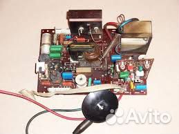 Модуль порочной развертки мс-3 СССР