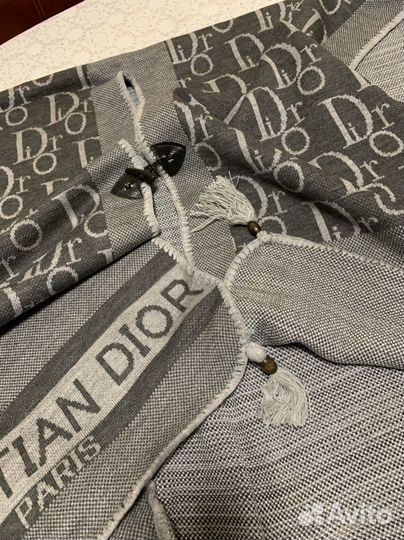 Панчо женское