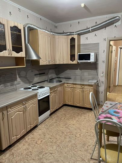 1-к. квартира, 40 м², 6/25 эт.