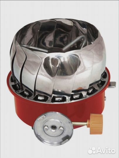 Газовая горелка туристическая