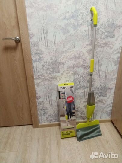 Швабра rovus