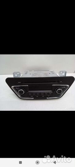 Магнитола на Lifan x50